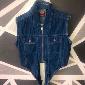 Vintage Vest